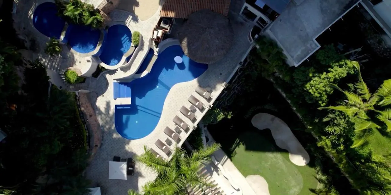 Marcela Resort & Spa Puerto Vallarta