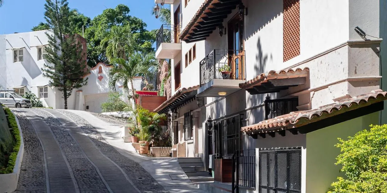 Marcela Resort & Spa Puerto Vallarta