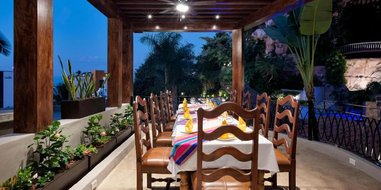 Marcela Resort & Spa Puerto Vallarta Mexico