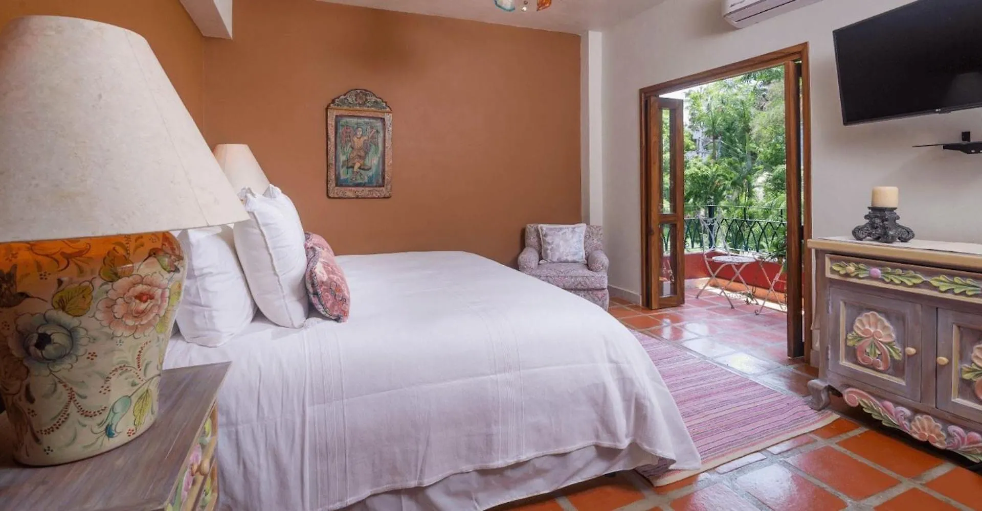 Marcela Resort & Spa Puerto Vallarta