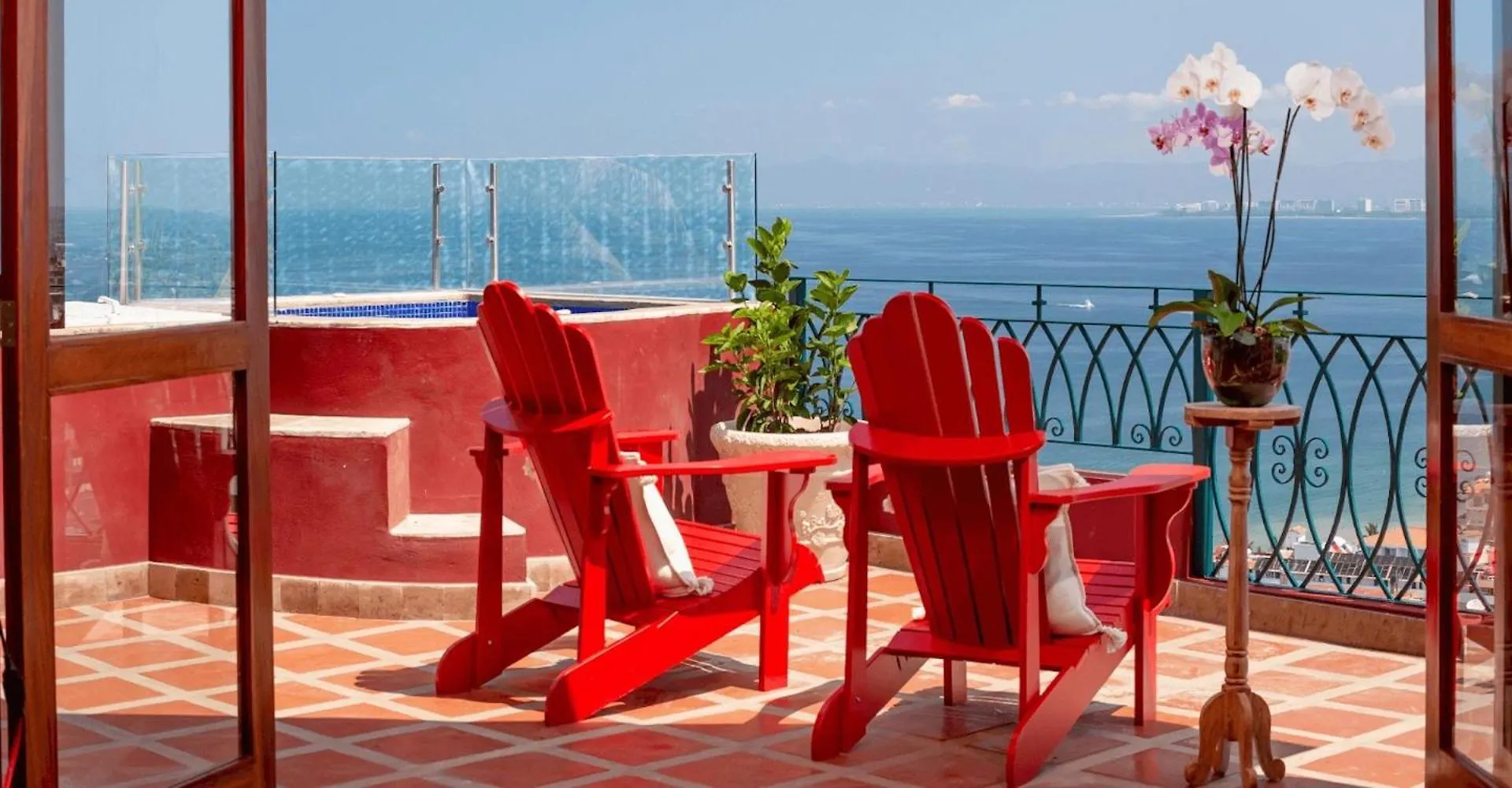 Marcela Resort & Spa Puerto Vallarta