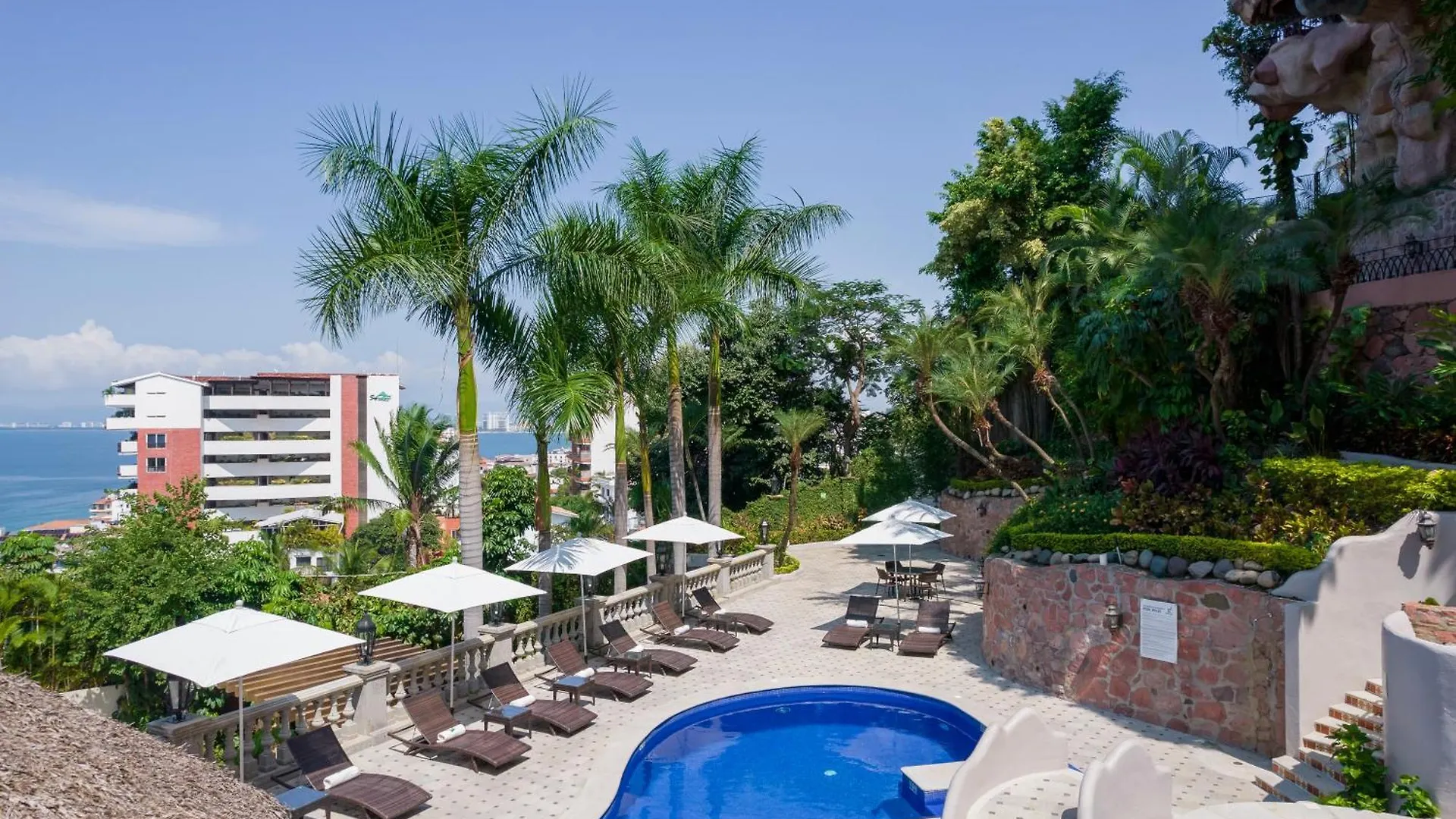 Marcela Resort & Spa Puerto Vallarta